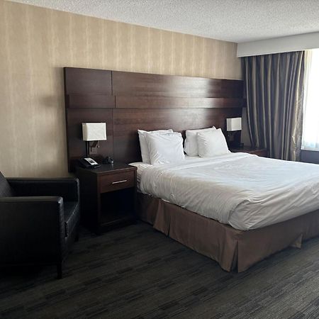 Radisson Hotel Winnipeg Downtown Exterior foto